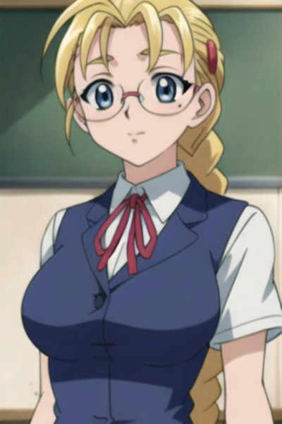 Miu Furinji | Kenichi: The Mightiest Disciple | - v1.0 (SD 1.5)