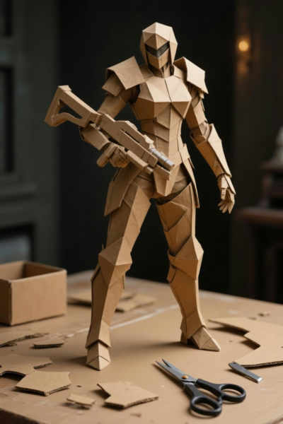 Papercraft Magic - v1.0