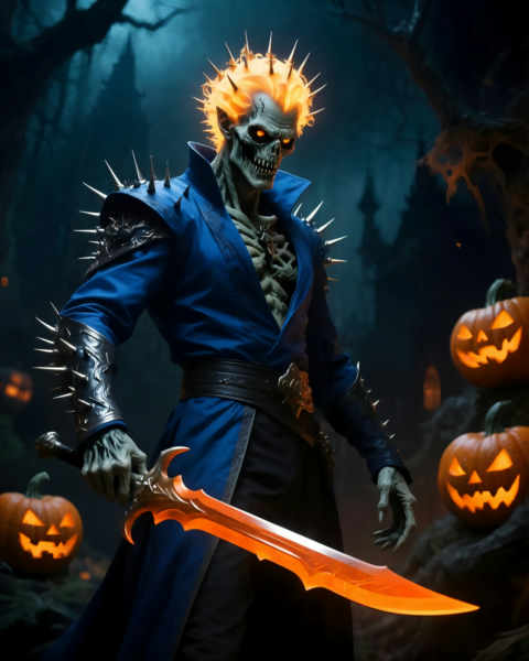 Halloween Specials: Spindlebones - Spindlebones