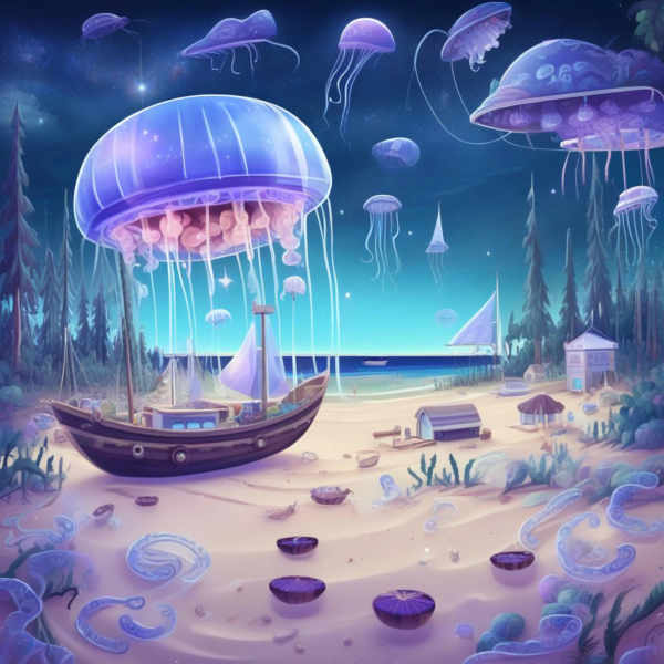 Cartoony Locations - V1