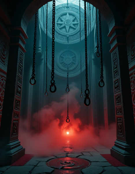 ritualistic chamber - v1.0