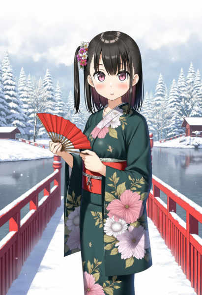 Kantoku style (Flux dev test version) - v1-1024-nlp