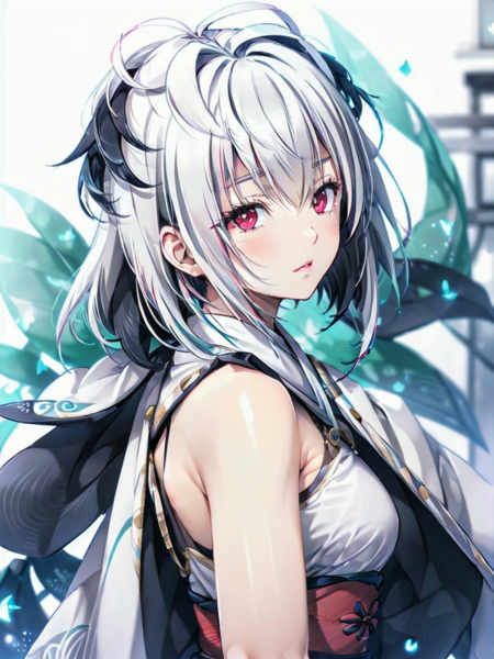 ageha(satake yoshishige) / sengoku koihime EX ichi - v1.0