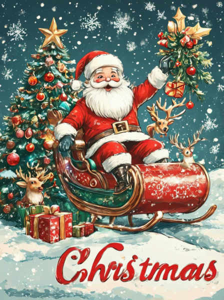 Christmas-wwm - v1.0