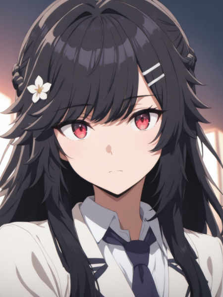 | The Eminence in Shadow - SDXL v1.0