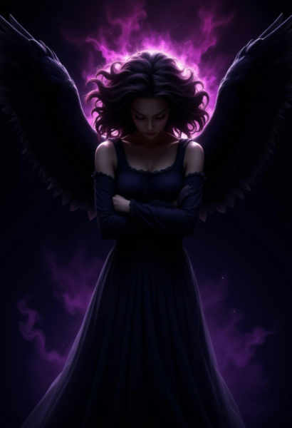 Dark Aura for FLUX - V1