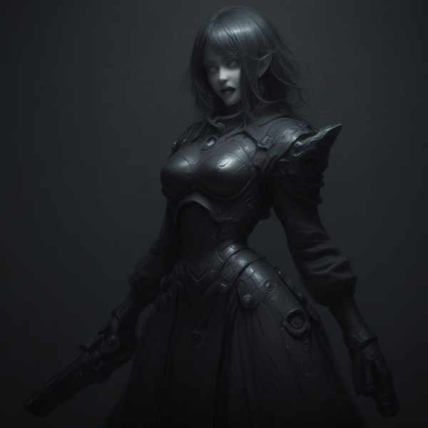 The Greys - SDXL v1.0