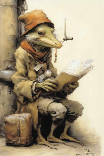 Jean-Baptiste Monge Style - SD XL