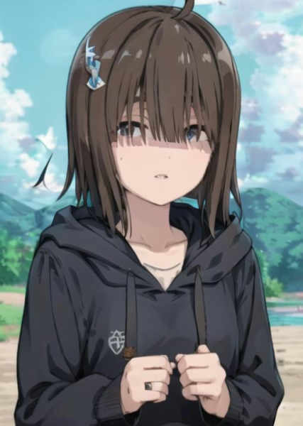 Shierra (Mushoku tensei) - v1.0