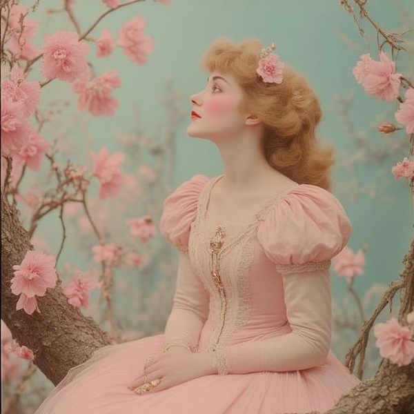 1890s Rococo Opera (SD1, SDXL, Pony, Flux) - Flux