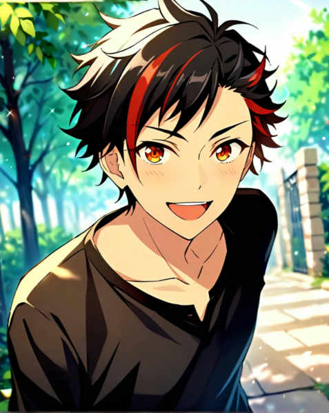 Nagumo Tetora SDXL LoRA + Pony // Ensemble Stars!! - SDXL