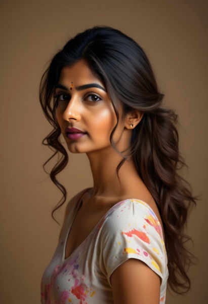 South Indian Girl - V2