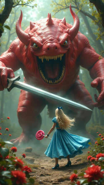 Boss Battle - By HailoKnight - Flux