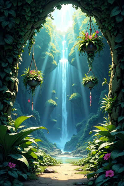 Envy Flux Chrysanthemum 01 - v1.0