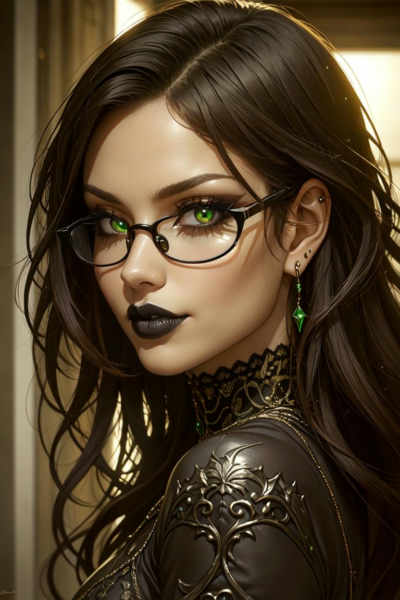 DnD Darkest Fantasy (SD1, SDXL, Pony, Flux) - SD1.5