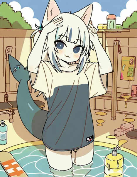 Illustrious style - mito no hito / / doremifaso64 - V0.1