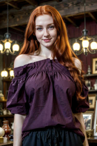 UnrealWorld - Ultra Realistic Model - v3.0