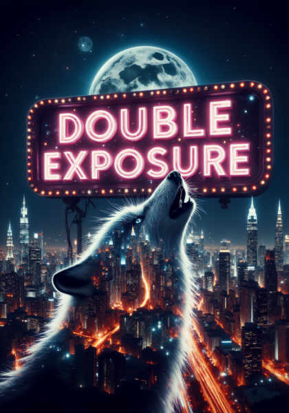 FLUX Double Exposure Magic - FLUX v1.0