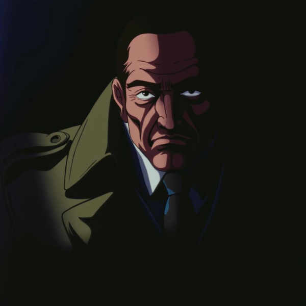 Golgo 13: The Professional 1983 Anime Film Style F1D + XL - Golgo 1983 F1D v1.0