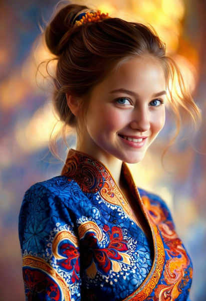 Dhevv-InspiredOutfitXL - BATIK