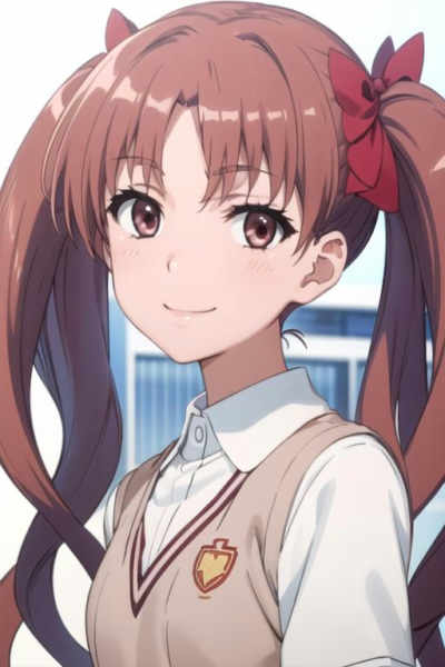 Kuroko Shirai - Toaru Kagaku no Railgun - v2.0