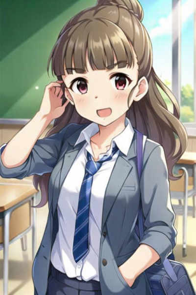 Kamiya Nao | THE iDOLM@STER Cinderella Girls | - v1.0 (SD 1.5)