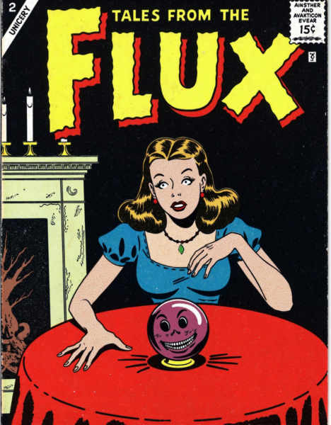 Retro Comic Flux - v1.0