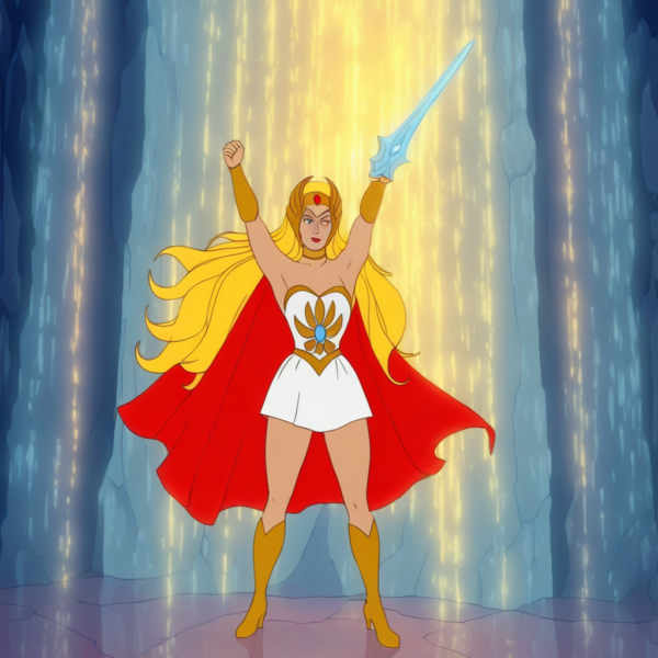 She-ra - V1