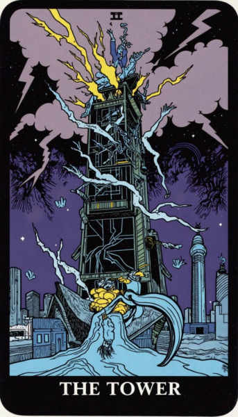 Tarots PRO Flux - Flux v1.0