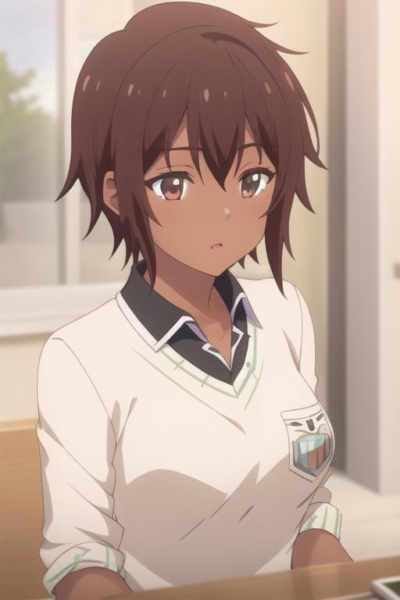 Kiba Kikune | Masamune-kun no Revenge | 政宗くんのリベンジ - v1.0