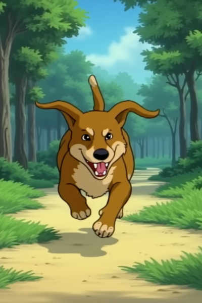 TMNT 1987 - Cartoon Screen Captured Style - FLUX v1.0