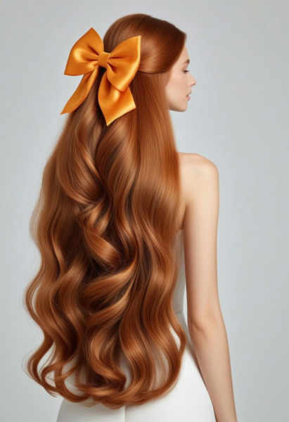 Long hair SDXL - v2.0