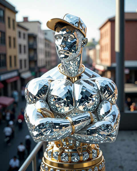 DP Diamond Jewel SDXL & Flux - Flux