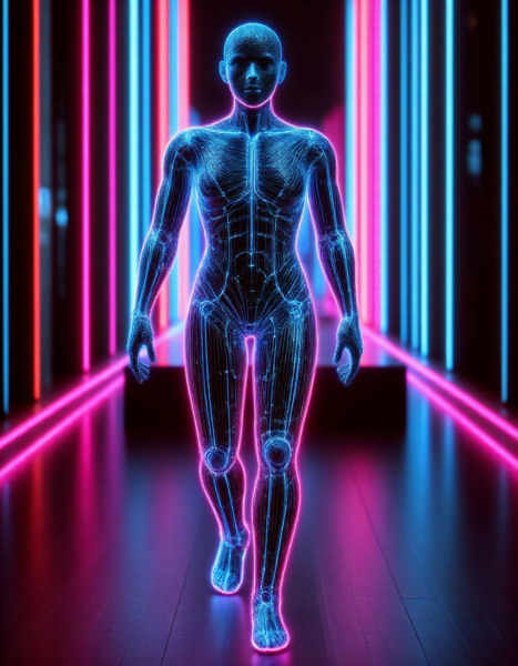 Neon Style Wan/Flux/SDXL - v1 Flux