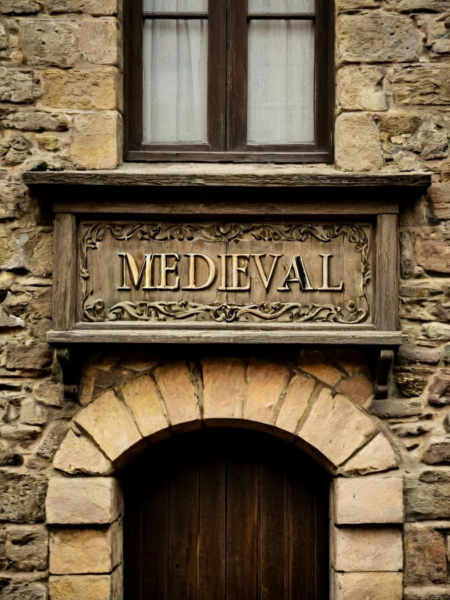 Medieval - CE - V2 - SDXL