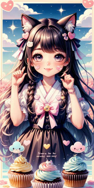 Soft Cutecore Edit Style - v1.0