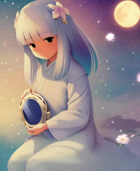 Kanna (Pony & SD1) | Inuyasha - v1.0