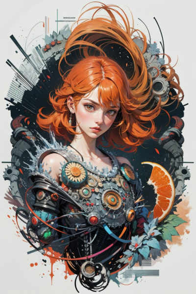 majicMIX fantasy 麦橘幻想 - v3.0