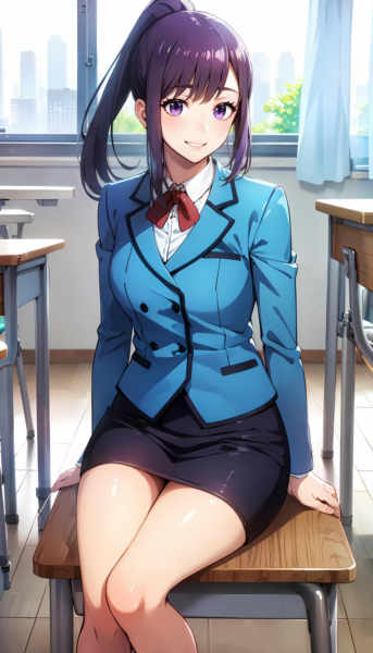 Jin-Ah Sung - Solo leveling / Ore dake Level Up na Ken 1.5/Pony/Illustrious - Jin-Ah Sung - v1.0