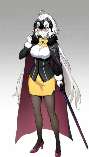 jeanne_d'arc_alter_(avenger)_(fate)_noobxl_eps_1.0 - v1.0