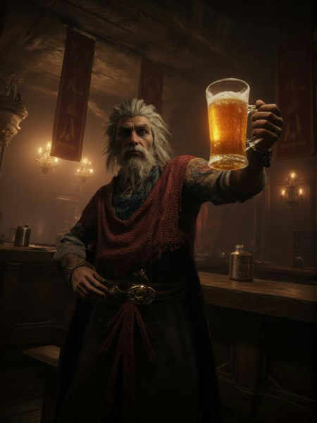 Elden Ring Style - Flux1.D - v1.0