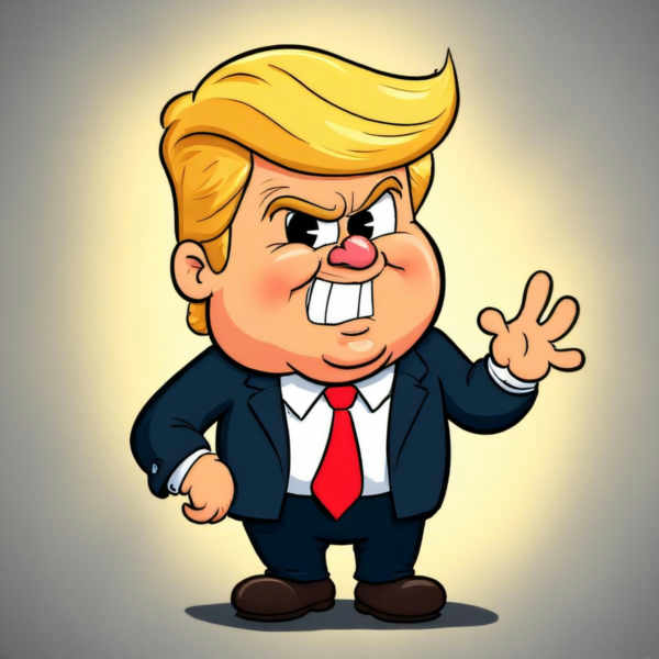 Old School Cartoon Style for FLUX - v1.0