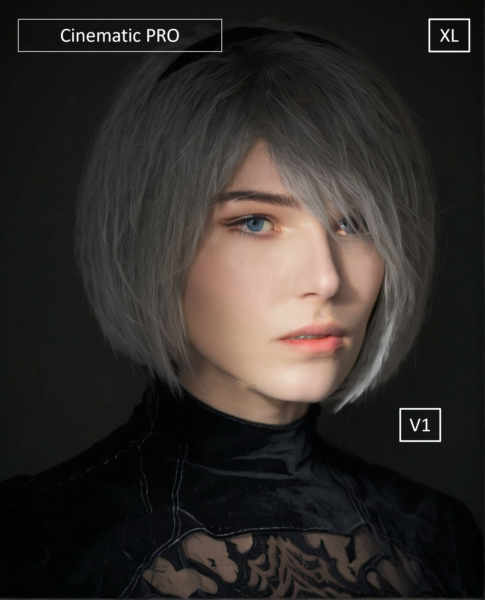 Cinematic Pro | 15 in 1 Style Lora - V1