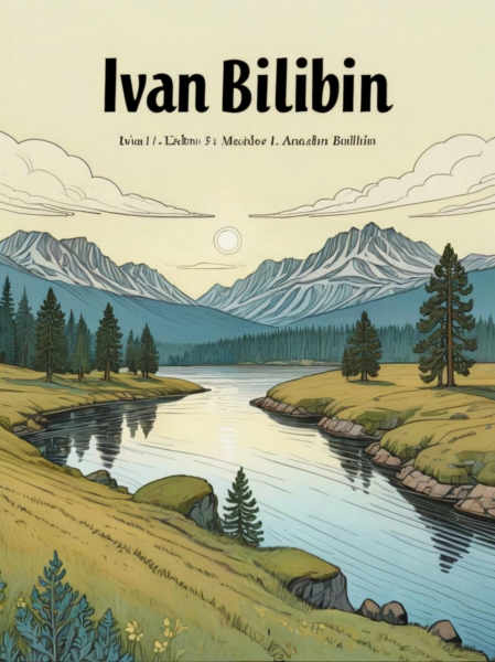 Ivan Bilibin - CE - V01 - XL