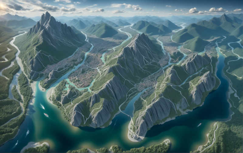 forest&mountain - V1