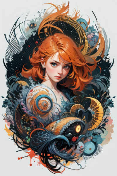 majicMIX fantasy 麦橘幻想 - v3.0 vae