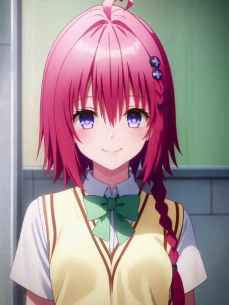Kurosaki Meia-To LOVE-Ru - SD 1.5Remake