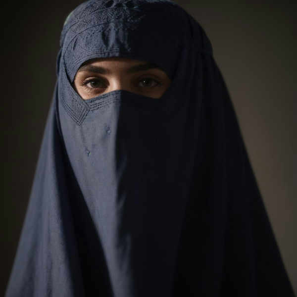 Hijab Fashion (choose from diffrent styles) XL + F1D + SD 1.5 - Burqa SD1.5 v1