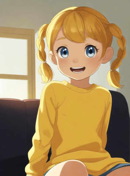 Katie Power, Power Pack - Pony XL, SDXL, SD1.5 & Illustrious - SD 1.5 v1.0