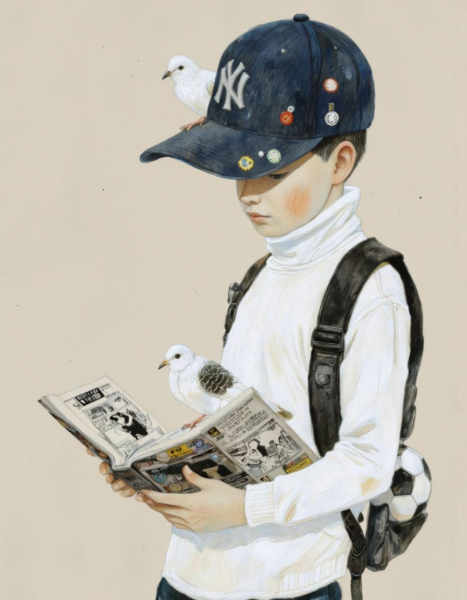 Taiyo Matsumoto - V1